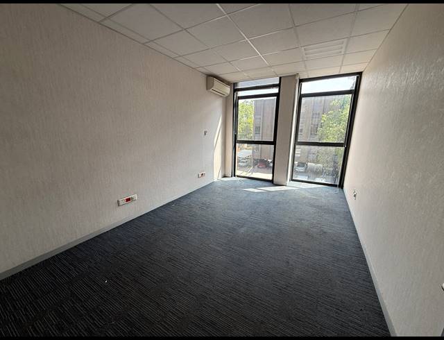 486M² OFFICE TO LET IN ROSEBANK